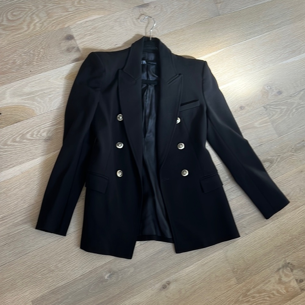 Zara XS New Jacket